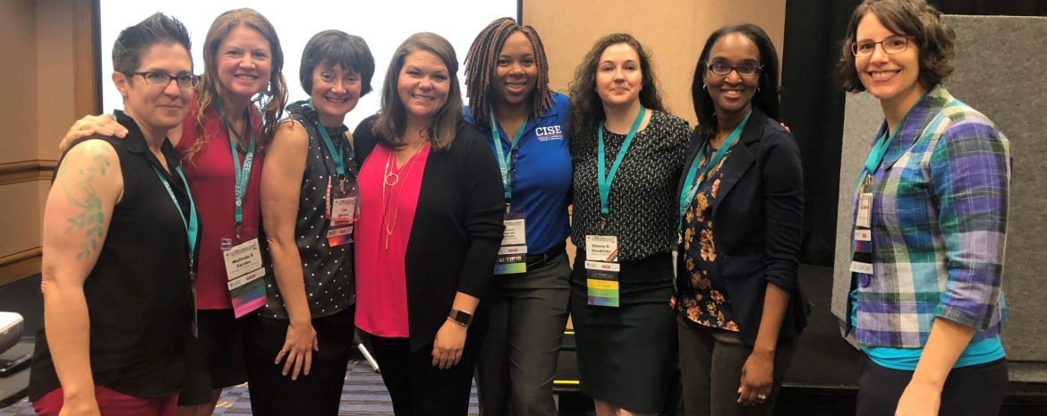 8 Presenters from ASEE 2019 Annual Conference Professional Development DEI 100 session