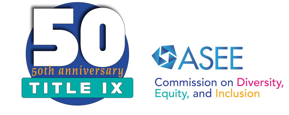 asee cdei title ix 50th anniversary