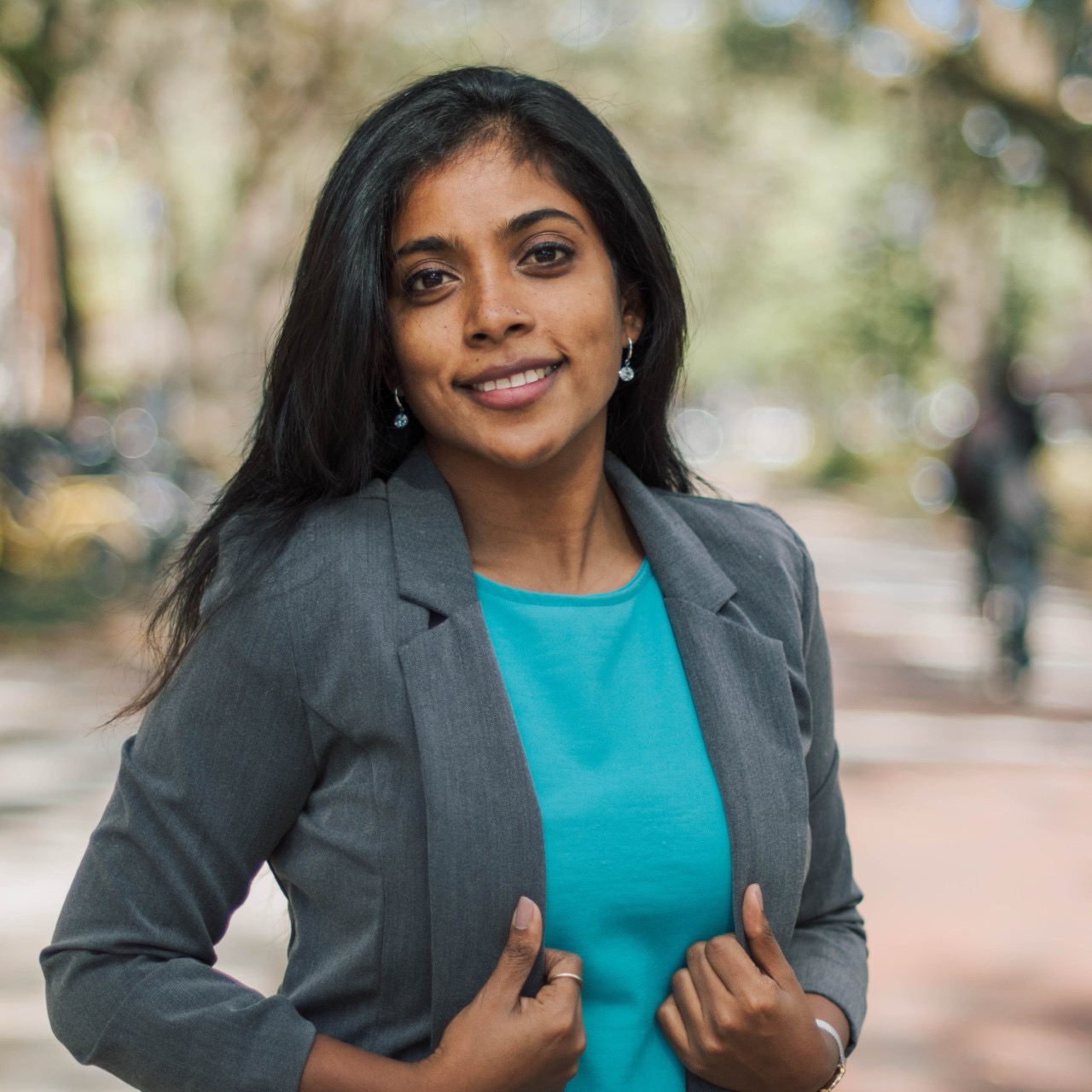 Dr. Sarah Jayasekaran (Dr. J)